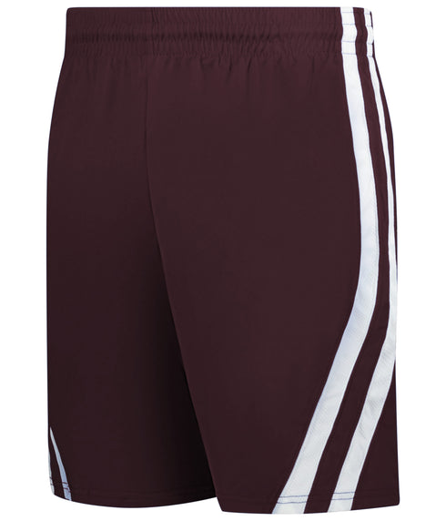 Alleson Youth Single-Ply Basketball Shorts