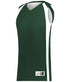 Alleson Ladies Double-Ply Reversible Basketball Jersey