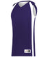 Alleson Ladies Double-Ply Reversible Basketball Jersey