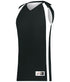 Alleson Ladies Double-Ply Reversible Basketball Jersey