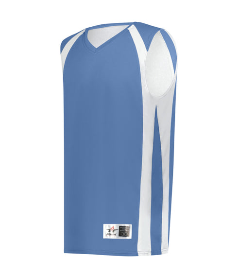 Alleson Youth Double-Ply Reversible Basketball Jersey