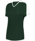 Alleson Ladies V-Neck Softball Jersey