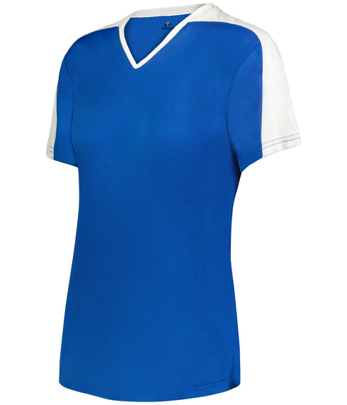 Alleson Ladies V-Neck Softball Jersey