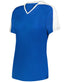 Alleson Ladies V-Neck Softball Jersey