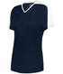 Alleson Ladies V-Neck Softball Jersey