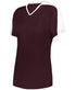 Alleson Ladies V-Neck Softball Jersey