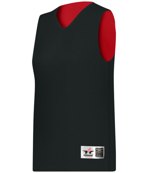 Alleson Ladies Reversible Mesh Practice Jersey