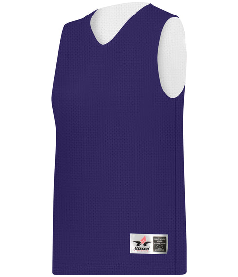 Alleson Ladies Reversible Mesh Practice Jersey