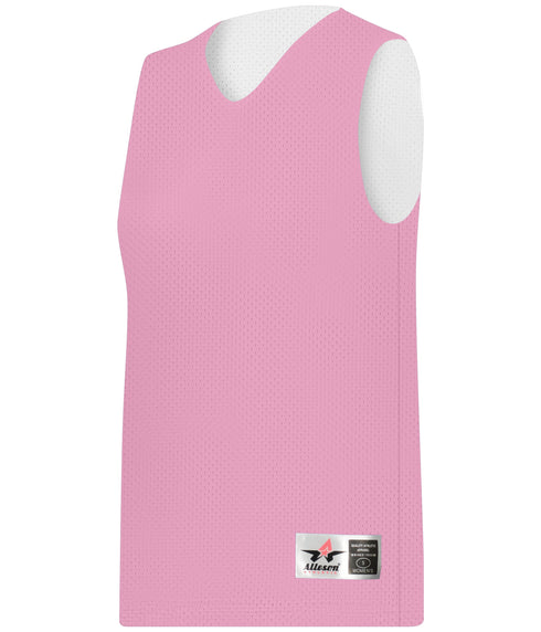 Alleson Ladies Reversible Mesh Practice Jersey