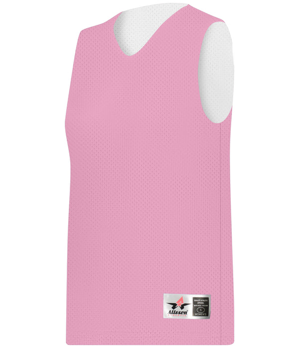 Alleson Ladies Reversible Mesh Practice Jersey