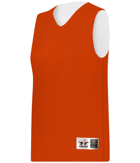 Alleson Ladies Reversible Mesh Practice Jersey