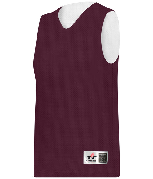 Alleson Ladies Reversible Mesh Practice Jersey