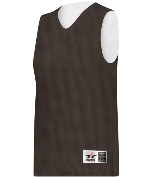 Alleson Ladies Reversible Mesh Practice Jersey