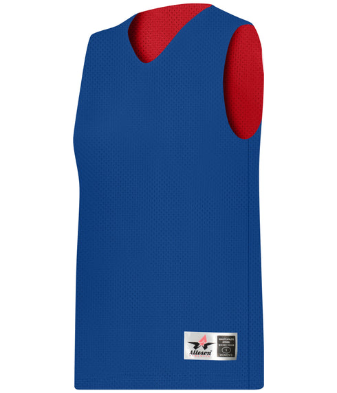Alleson Ladies Reversible Mesh Practice Jersey