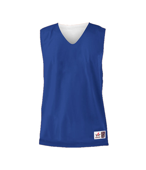Alleson Youth Mesh Reversible Practice Jersey