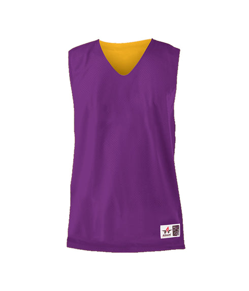Alleson Youth Mesh Reversible Practice Jersey