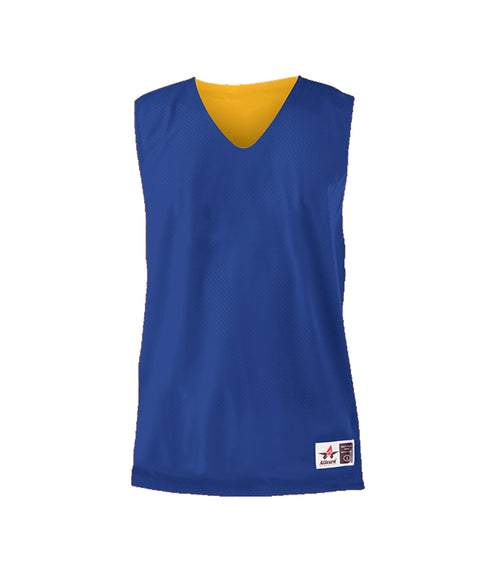 Alleson Youth Mesh Reversible Practice Jersey