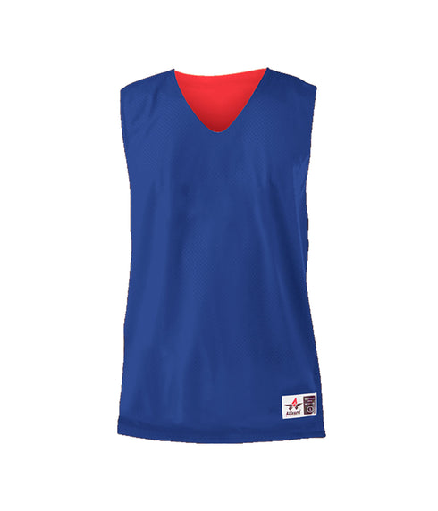 Alleson Youth Mesh Reversible Practice Jersey