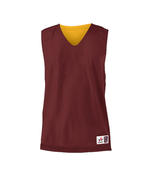 Alleson Youth Mesh Reversible Practice Jersey
