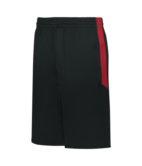 Alleson Youth Single-Ply Reversible Basketball Shorts