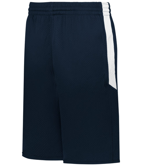 Alleson Single-Ply Reversible Basketball Shorts