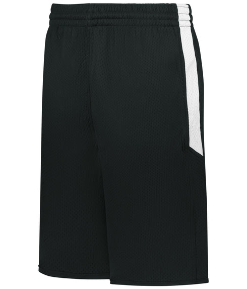Alleson Single-Ply Reversible Basketball Shorts