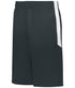 Alleson Single-Ply Reversible Basketball Shorts