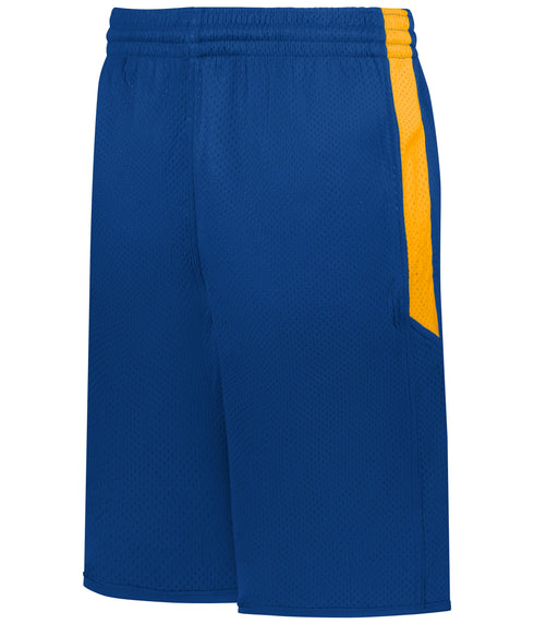 Alleson Single-Ply Reversible Basketball Shorts