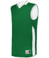 Alleson Youth Single-Ply Reversible Basketball Jersey