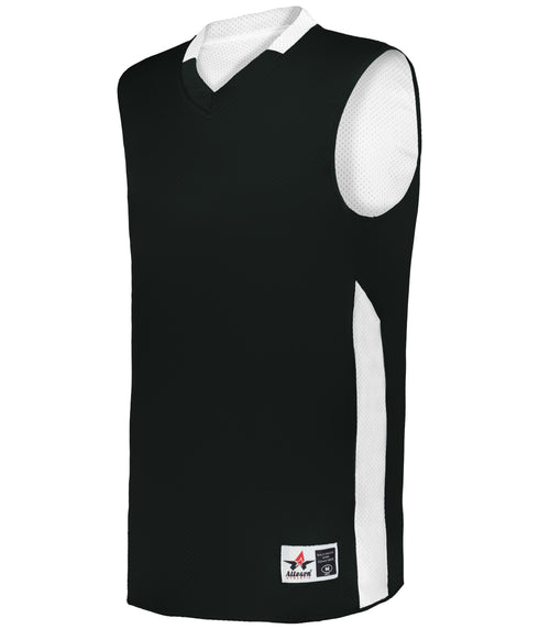 Alleson Single-Ply Reversbile Basketball Jersey