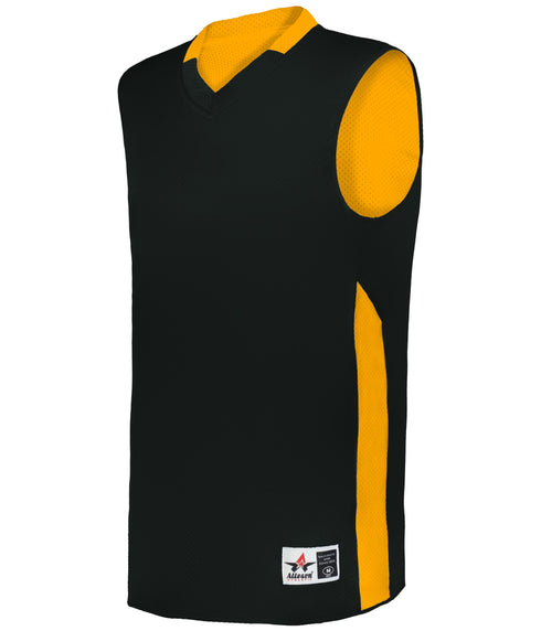 Alleson Single-Ply Reversbile Basketball Jersey