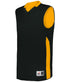 Alleson Youth Single-Ply Reversible Basketball Jersey