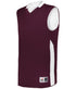 Alleson Single-Ply Reversbile Basketball Jersey