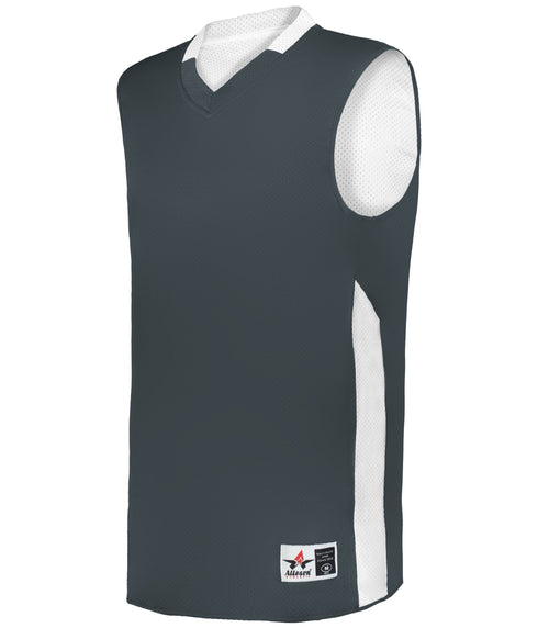 Alleson Single-Ply Reversbile Basketball Jersey