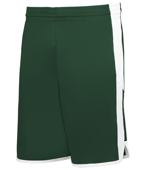 Alleson Youth Crossover Reversible Basketball Shorts