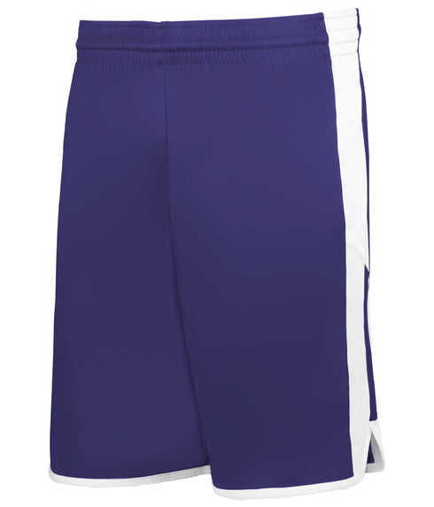 Alleson Youth Crossover Reversible Basketball Shorts