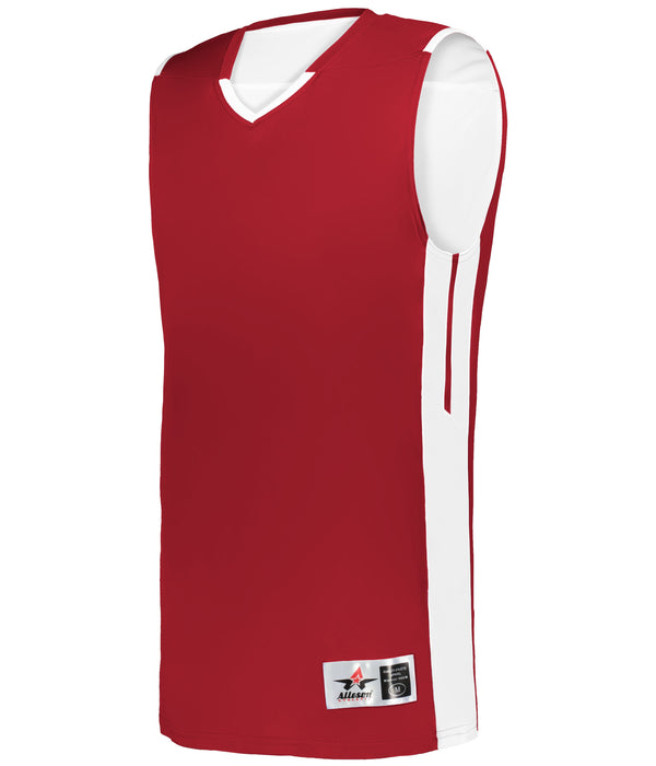 Alleson Crossover Reversible Basketball Jersey
