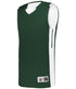 Alleson Youth Crossover Reversible Basketball Jersey