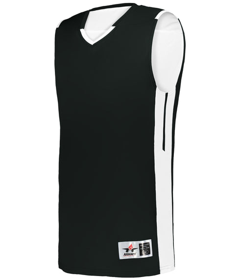 Alleson Youth Crossover Reversible Basketball Jersey