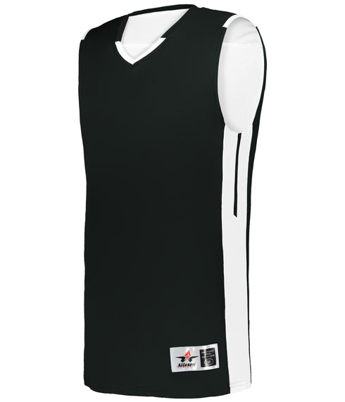 Alleson Crossover Reversible Basketball Jersey