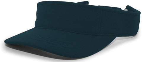 Pacific Headwear M2 Performance Hook-And-Loop Visor