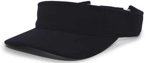 Pacific Headwear M2 Performance Hook-And-Loop Visor