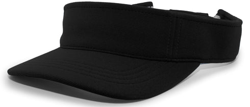 Pacific Headwear M2 Performance Hook-And-Loop Visor