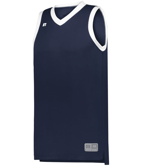 Russell Athletic Elite Basketball Jersey Powered By Coolcore®