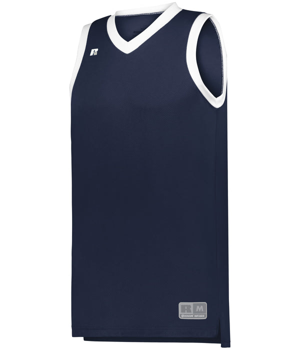 Russell Athletic Elite Basketball Jersey Powered By Coolcore®
