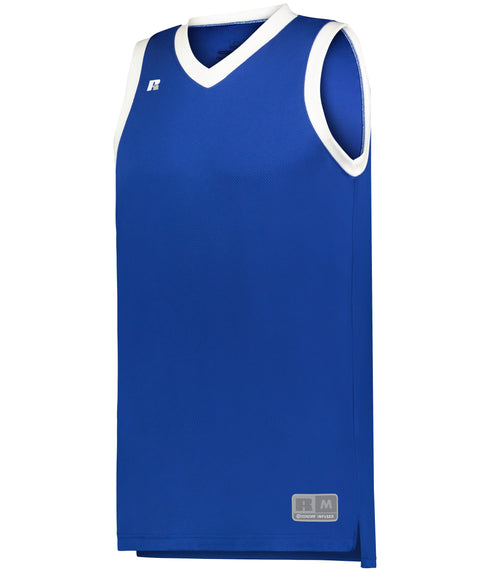 Russell Athletic Elite Basketball Jersey Powered By Coolcore®