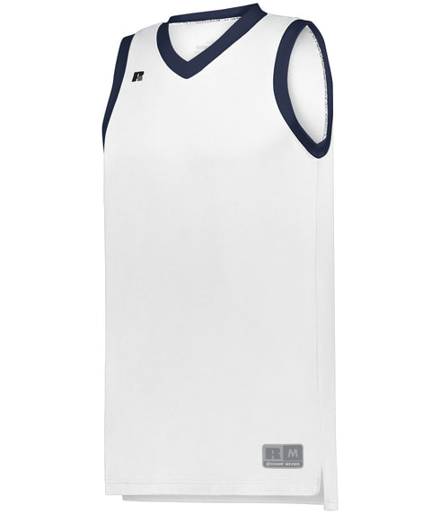 Russell Athletic Elite Basketball Jersey Powered By Coolcore®