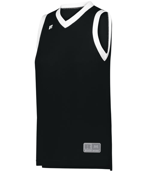 Russell Athletic Ladies Elite Basketball Jersey Powered By Coolcore®