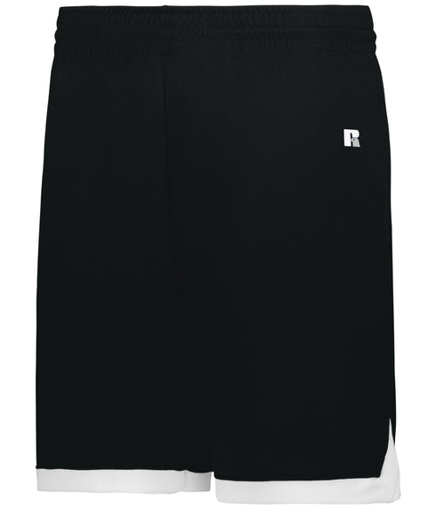 Russell Athletic Youth Elite Basketball Shorts Powered By Coolcore®