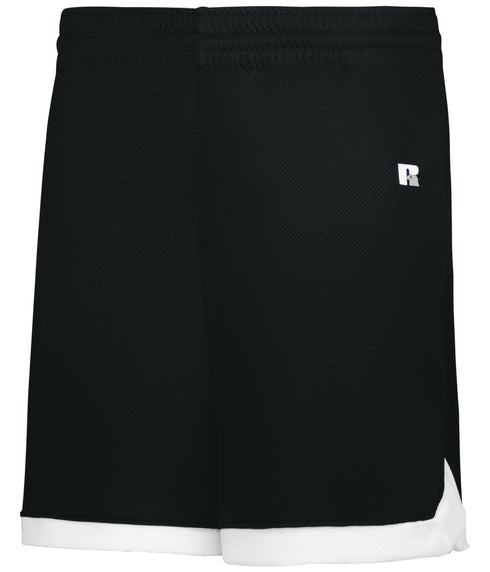 Russell Athletic Ladies Elite Basketball Shorts Powered By Coolcore®
